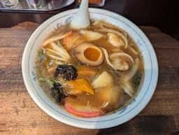 ラーメン天天館