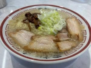 中華そば専門 田中そば店 荒川沖店