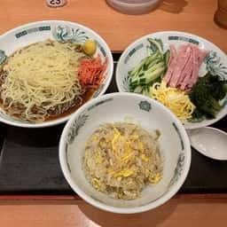 日高屋 赤坂一ツ木通店