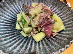 おだしと、おさけ。すずめ