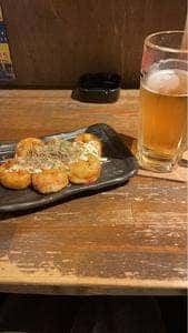 たこ焼き 上木屋