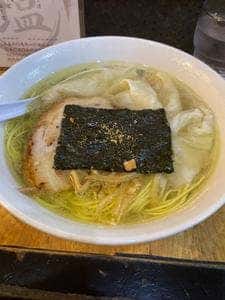 塩そば専門店 桑ばら