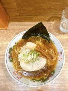 麺庵 利休