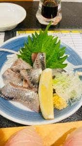 立ち喰い寿司 大松