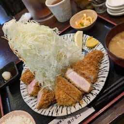 嬉嬉豚とんかつ 君に、揚げる。池袋本店