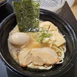 煮干し中華そば 海岑