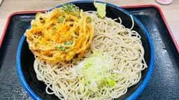 そば処 あり賀せいろう