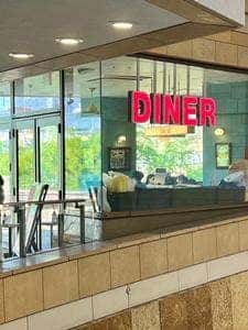 AS CLASSICS DINER 六本木ヒルズ店