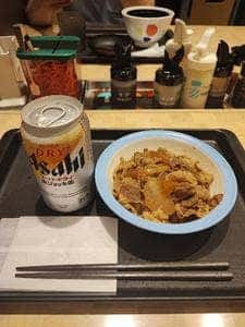 松屋 目黒東口店