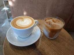 COFFEE STAIN