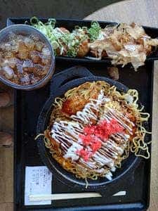 全国ご当地 てっぱん屋台 三井アウトレットパーク 横浜ベイサイト