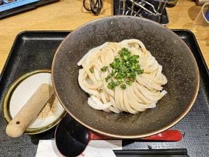 山下本気うどん 川崎銀柳街