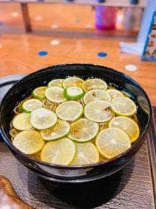 生そばと天丼 楽雲 羽曳野西浦店