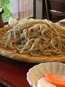 手打そば くりはら