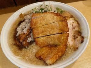 こってり脂らーめん きたろう