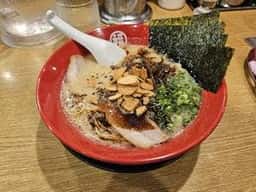 豚骨らーめん 福の軒 大宮店