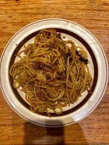 焼きスパゲッチ ミスターハングリー