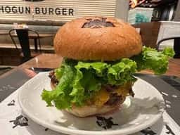 ショーグンバーガー 秋葉原UDX店