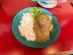 獅天鶏飯