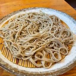 蕎麦切 森の