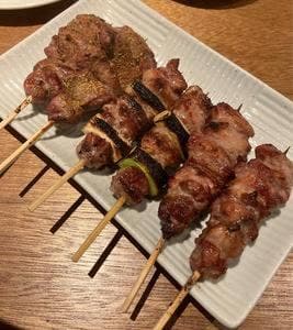 神田 もつ焼のんき