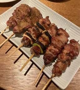 神田 もつ焼のんき