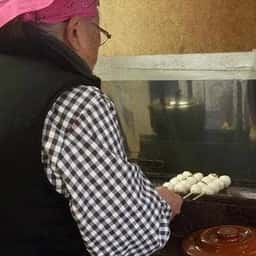 三上さんちの焼きだんご