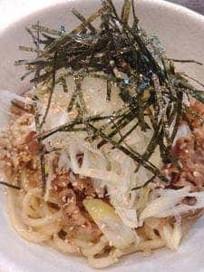 元祖 牛肉そばつけ麺 為セバ成ル。 神田店