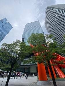 東京サンケイビル ネオ屋台村