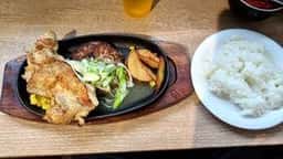 三浦のハンバーグ