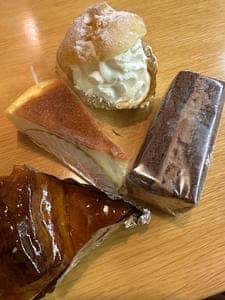 ケーキ銘菓のしのはら