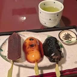 追分だんご本舗 新宿本店