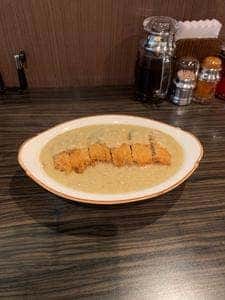 白カレーの店 1/f ゆらぎ