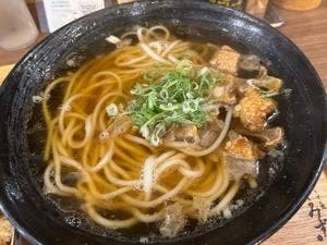 福島うどん処しみず