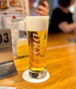 Tokyo Station Beer Stand