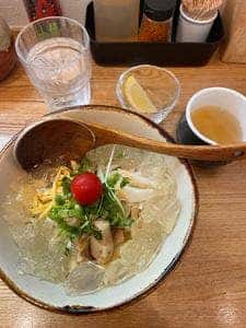 沖縄そば 青