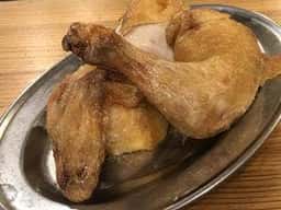 大衆酒場 鳥の素揚げ ほしの 本店