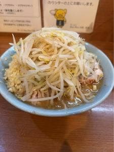 ラーメン BooBoo太郎。