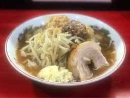 ラーメン鷹の目 明大前店