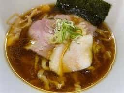 手揉み中華そば 中村