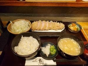 銘柄とんかつ 梟