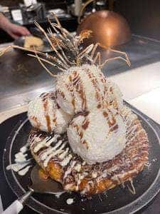 ぷれじでんと千房 北店