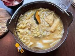 ほうとう蔵 歩成 河口湖店