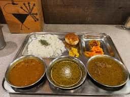 西インドスパイス ガヤバジ