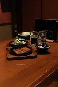 鉄板やきとり食堂 個室で鳥蔵 溝の口