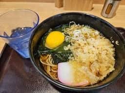 立喰いそば酒処 つきじ亭