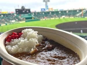 甲子園カレー
