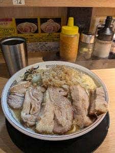 ラーメン豚山 門前仲町店