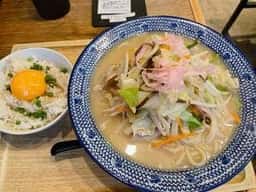 じげもんちゃんぽん Esola池袋店