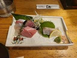 こだわり鮮魚とおでんと炭火焼 鱗 ~うろこ~